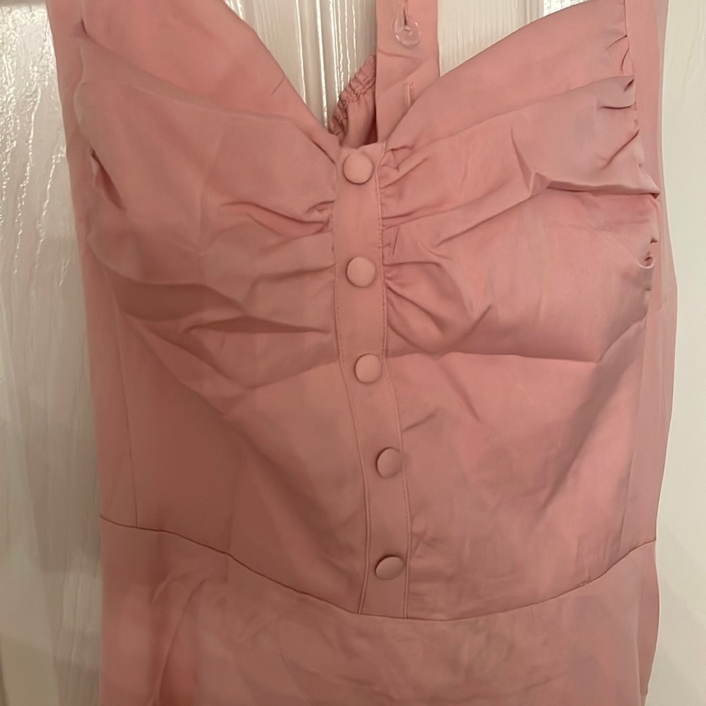 PinUp dress Pink